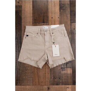 🆕 KanCan Khaki Shorts - Size 1/24